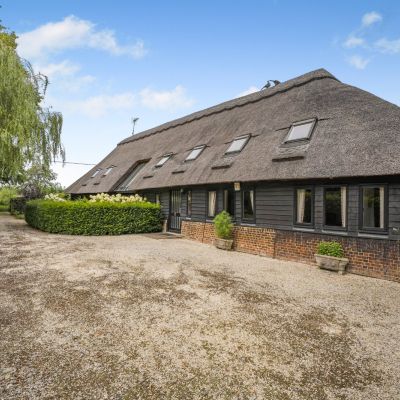 Barn End Cottage