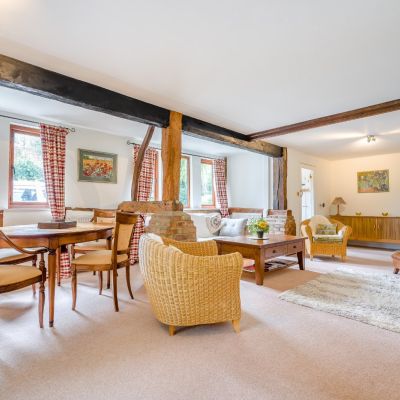 Barn End Cottage