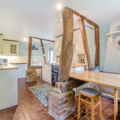 Barn End Cottage