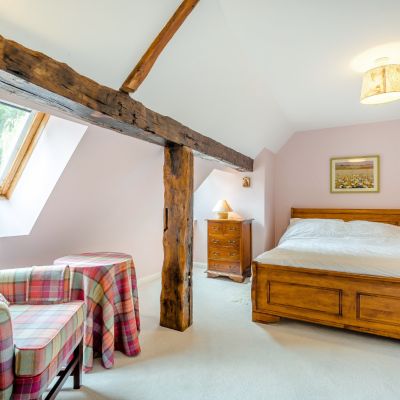 Barn End Cottage