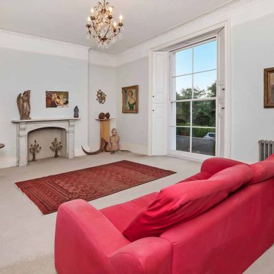 Reception Room
