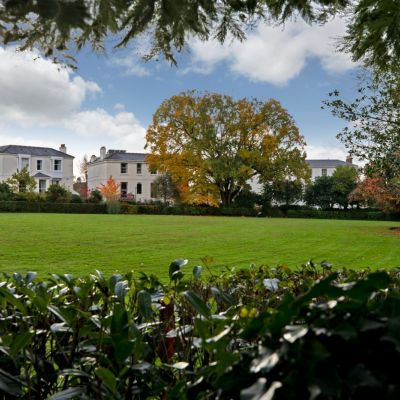 Communal Grounds