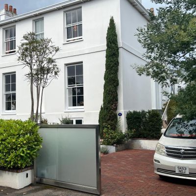 Belmont House