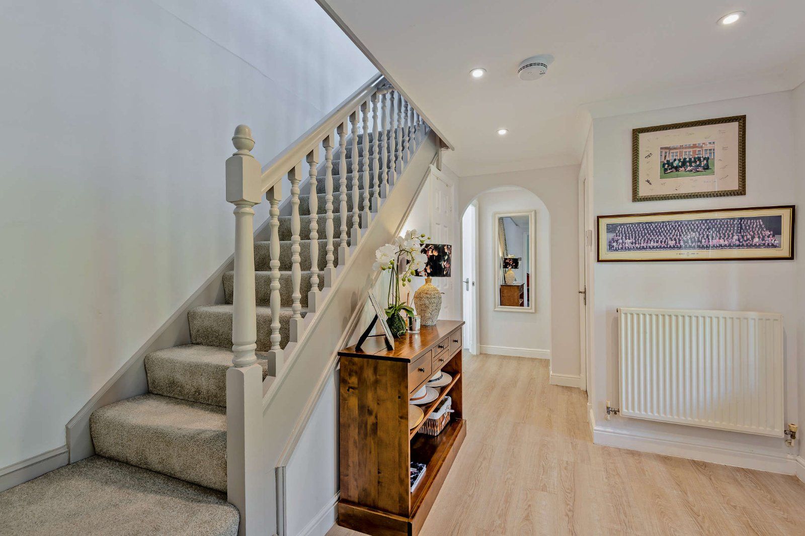 Hallway