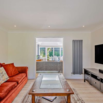 Reception Room