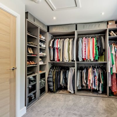 Dressing Room