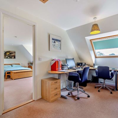 Landing/Study Area