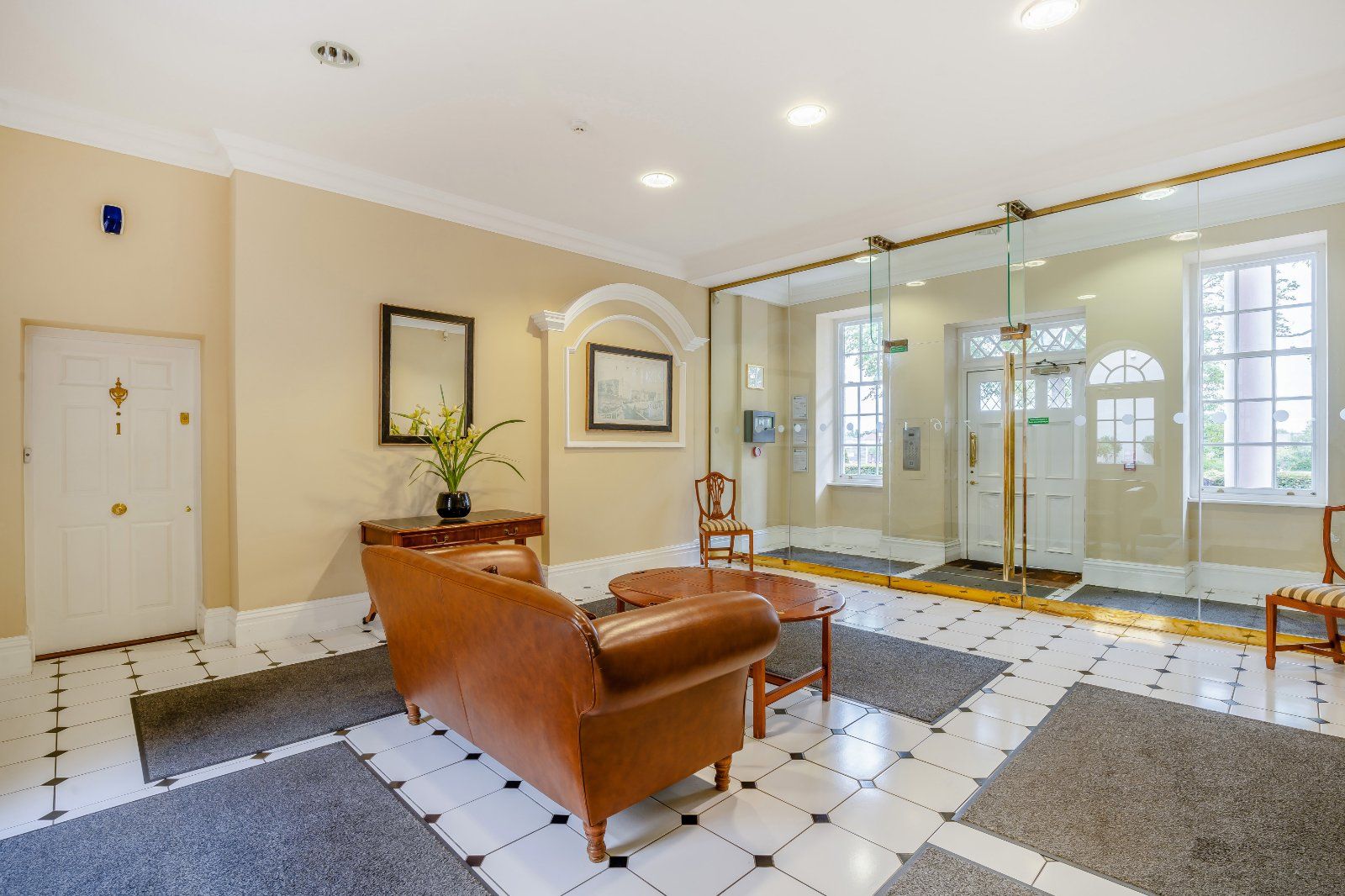 Entrance Hall