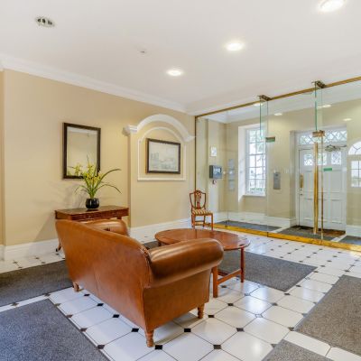 Entrance Hall