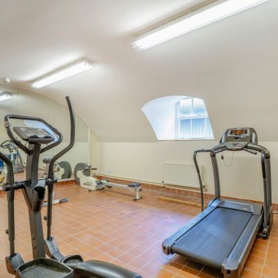 Shared Gym