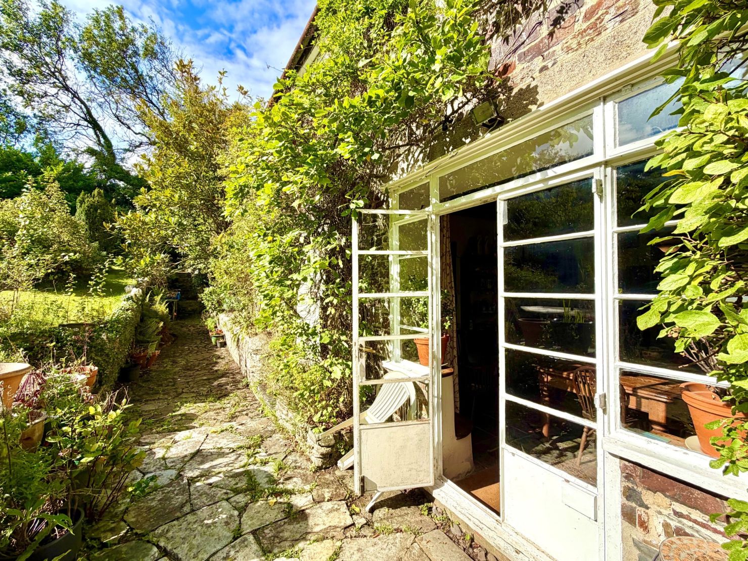 Terrace Aspect