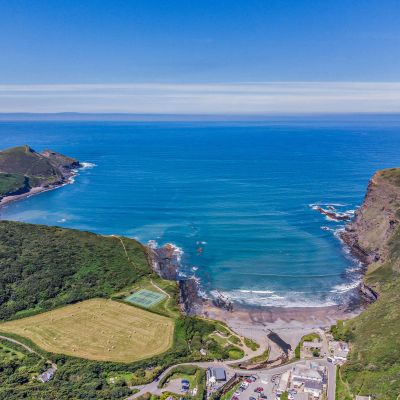 Crackington Haven