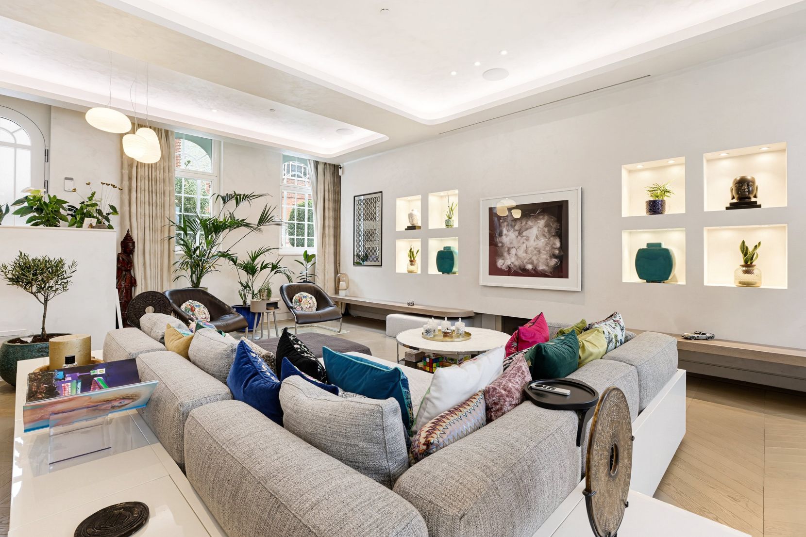 Reception Room