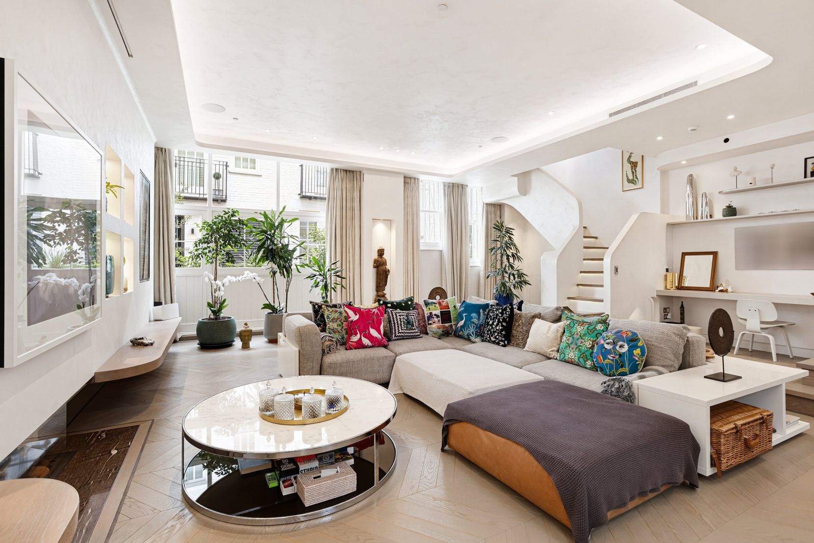 Reception Room