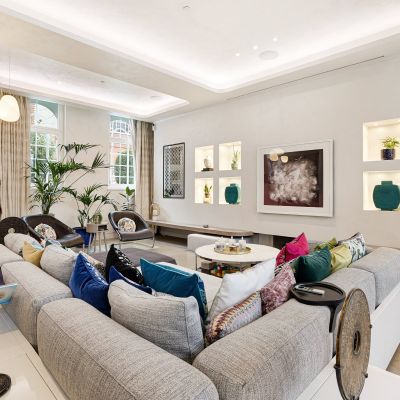 Reception Room