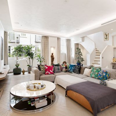 Reception Room