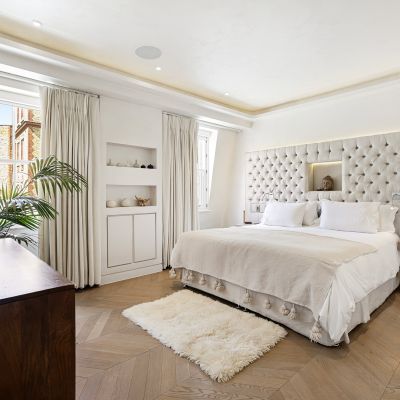 Principle Bedroom