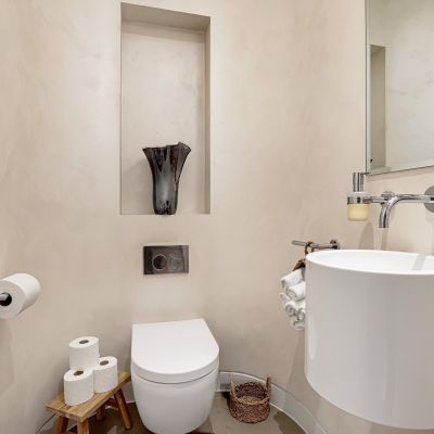Powder Room