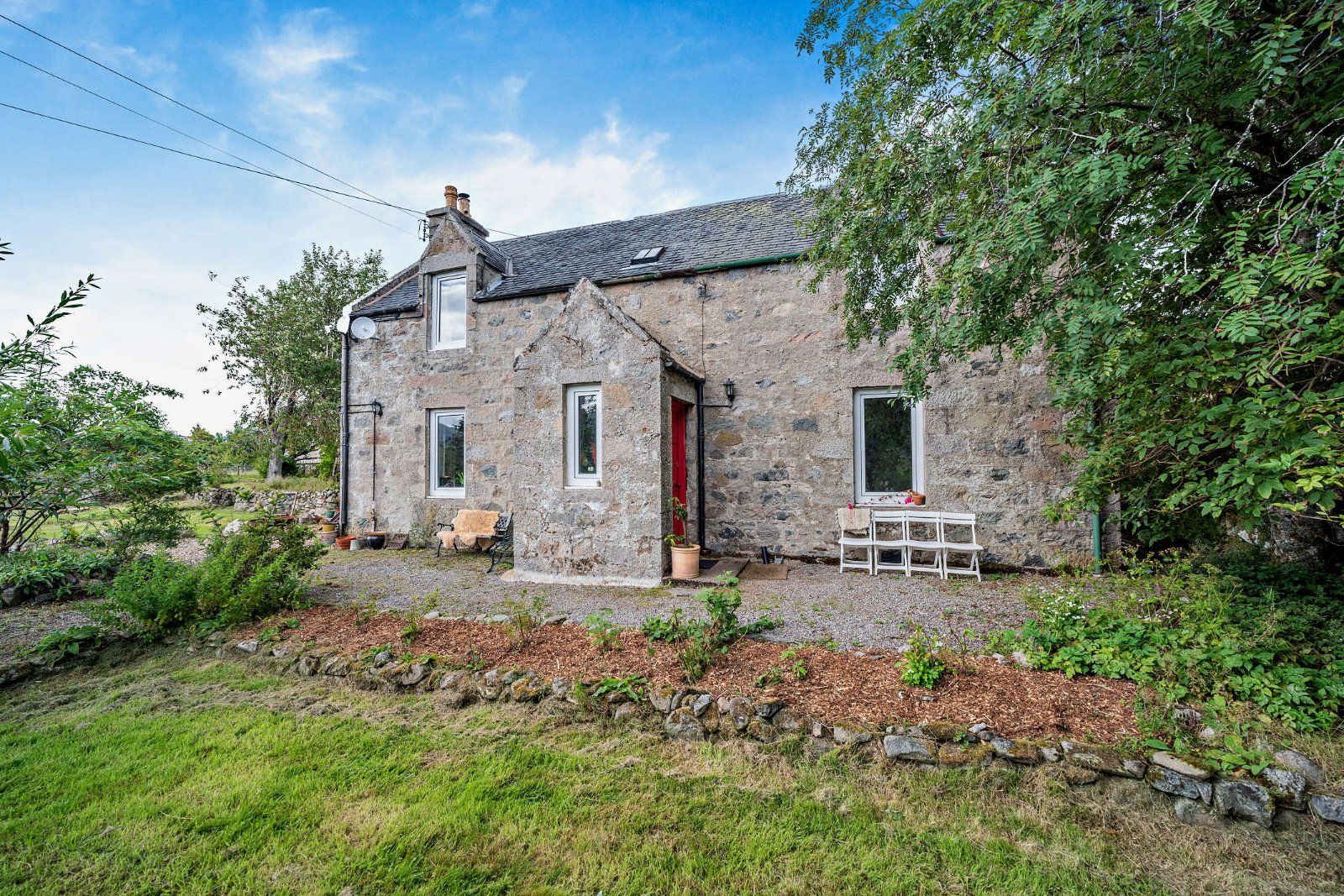 The Farmhouse