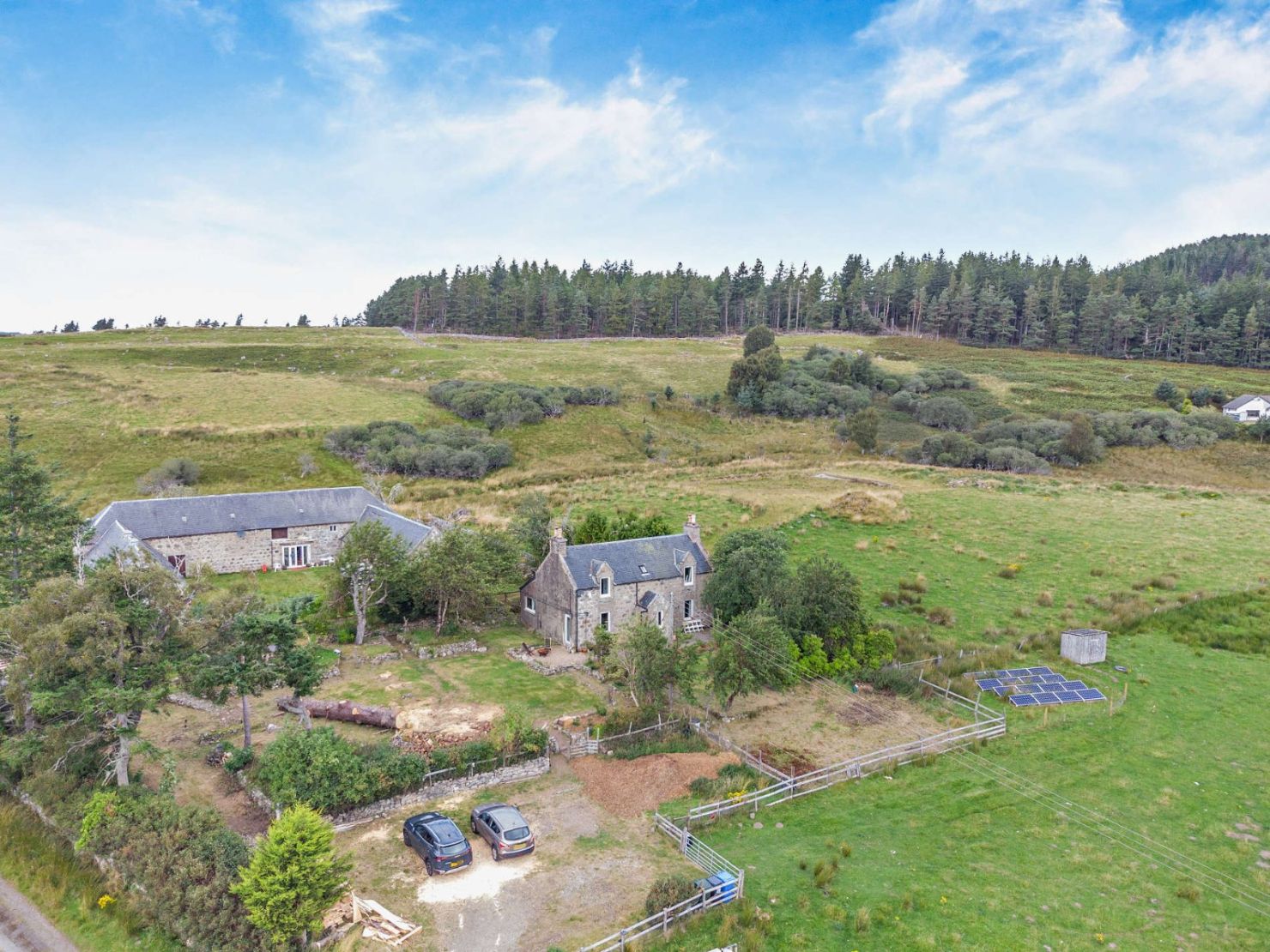 The Farmhouse