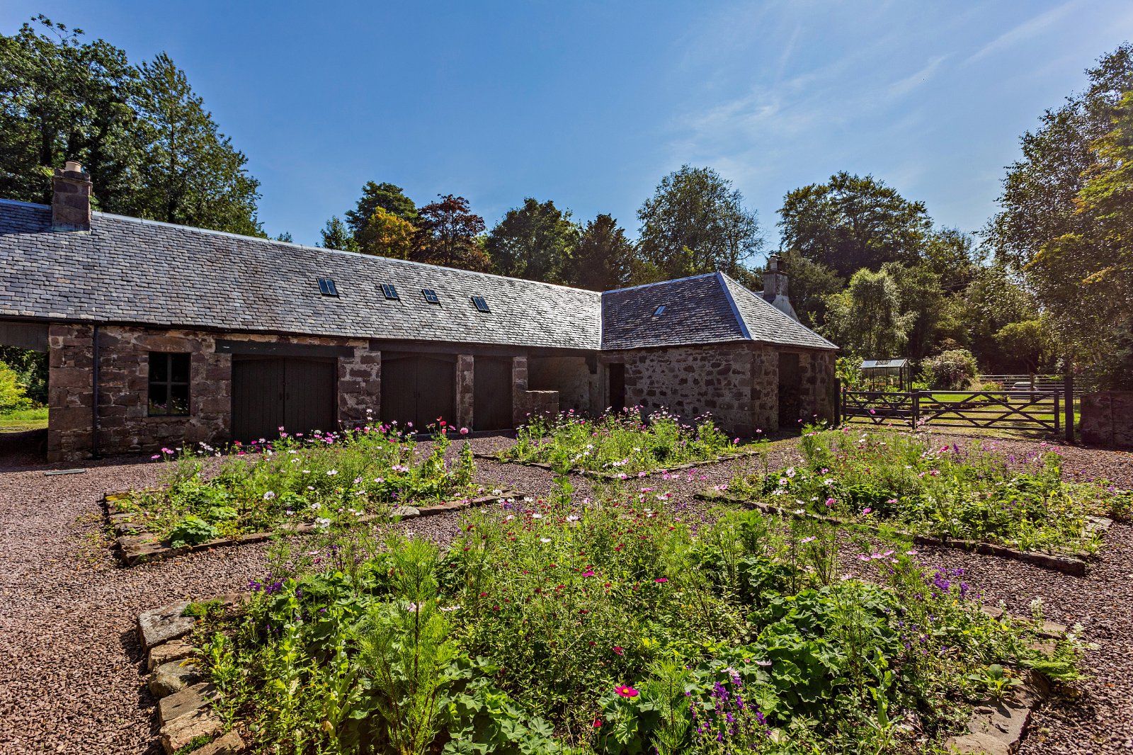 The Courtyard