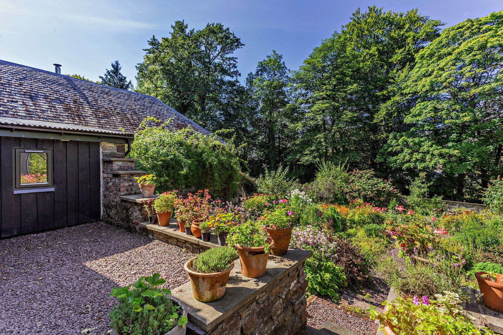 The Courtyard