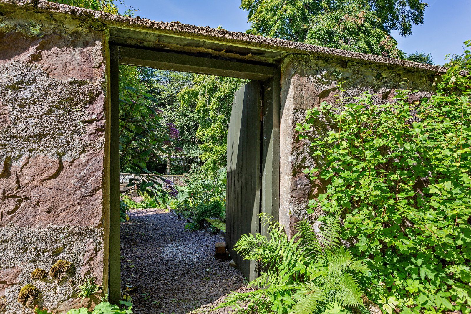 The Courtyard