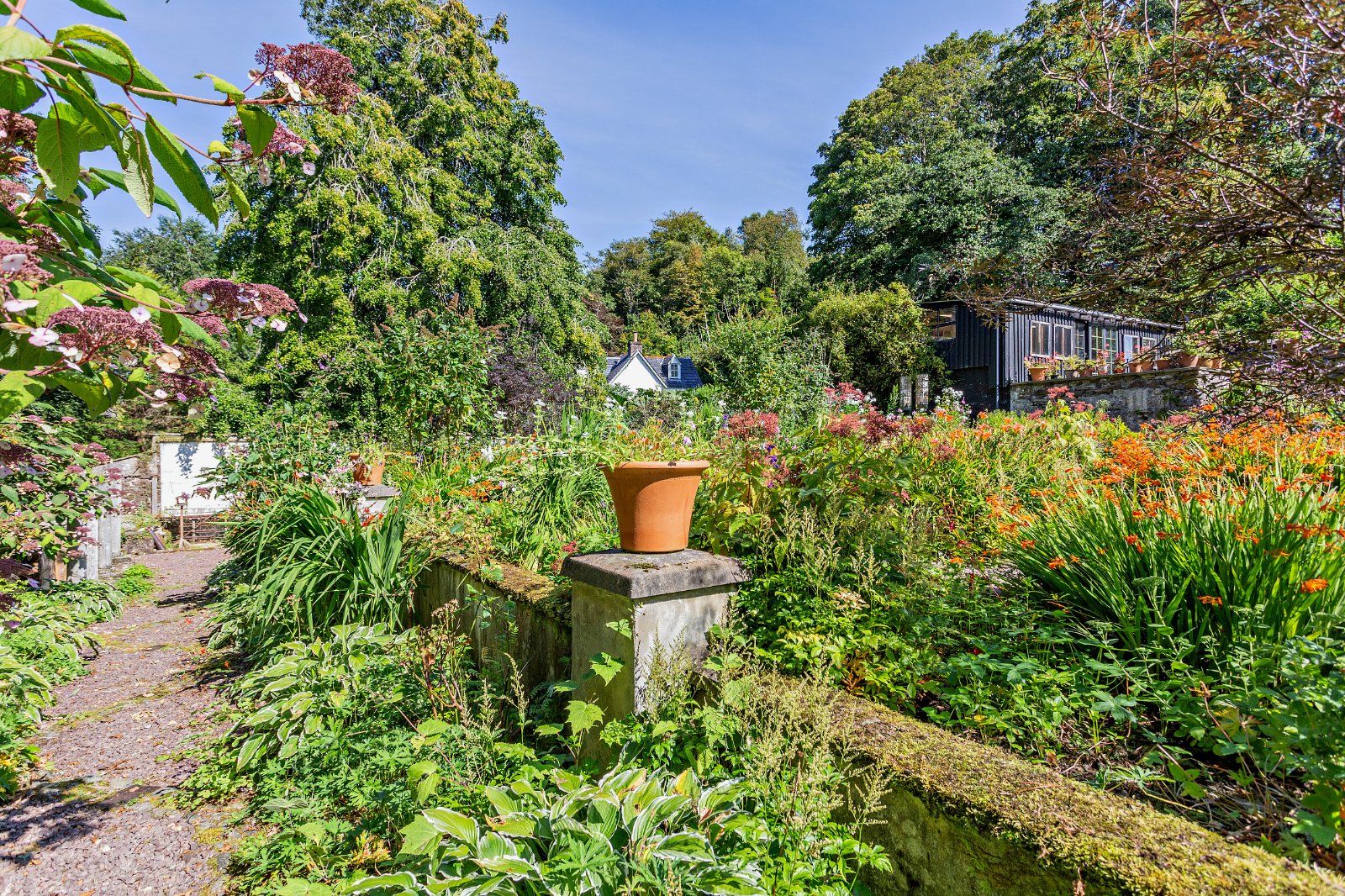 The Courtyard