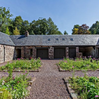 The Courtyard
