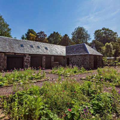 The Courtyard