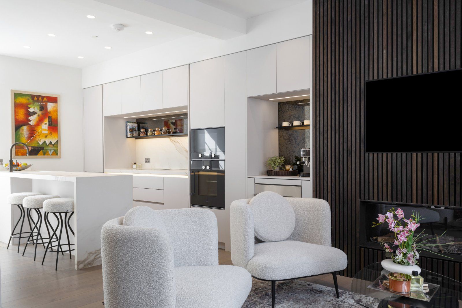 Stunning Interior