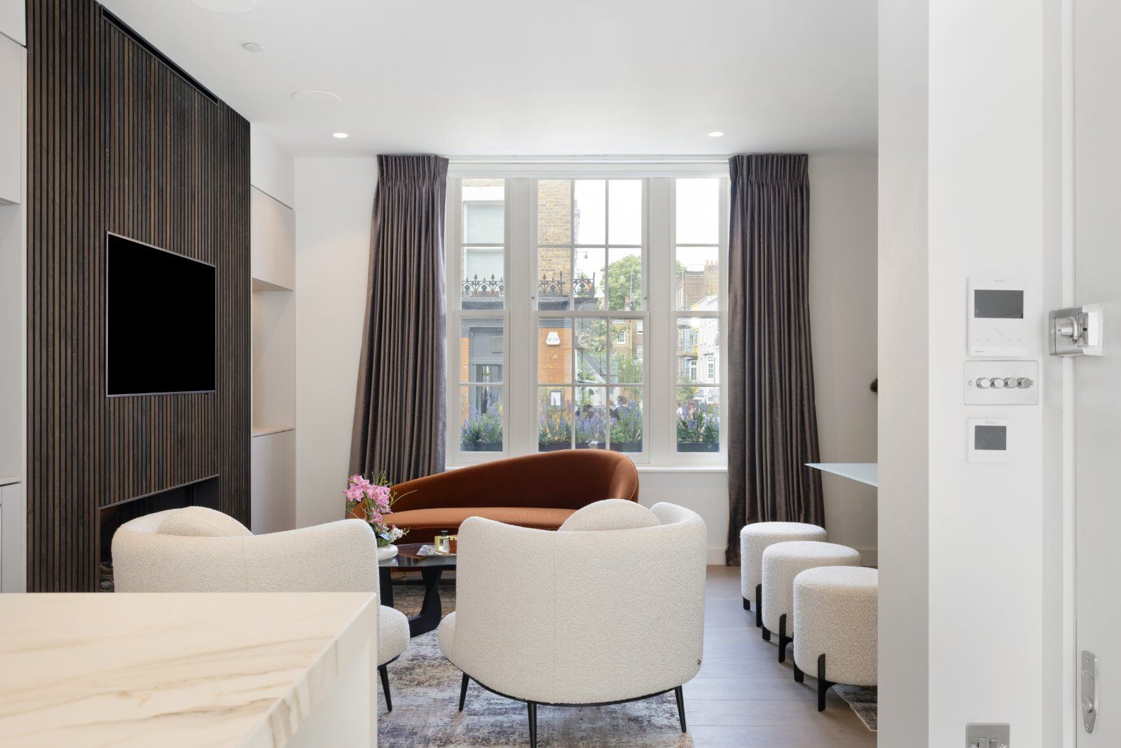 Large Windows