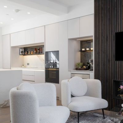 Stunning Interior