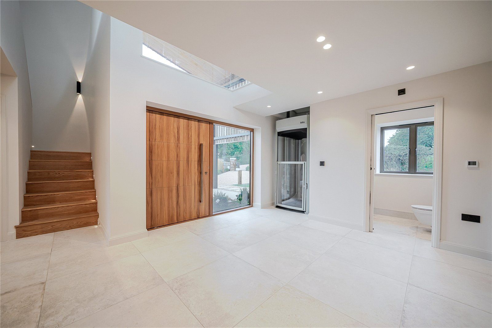 Entrance Hall