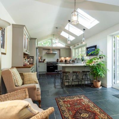 Kitchen/Breakfast