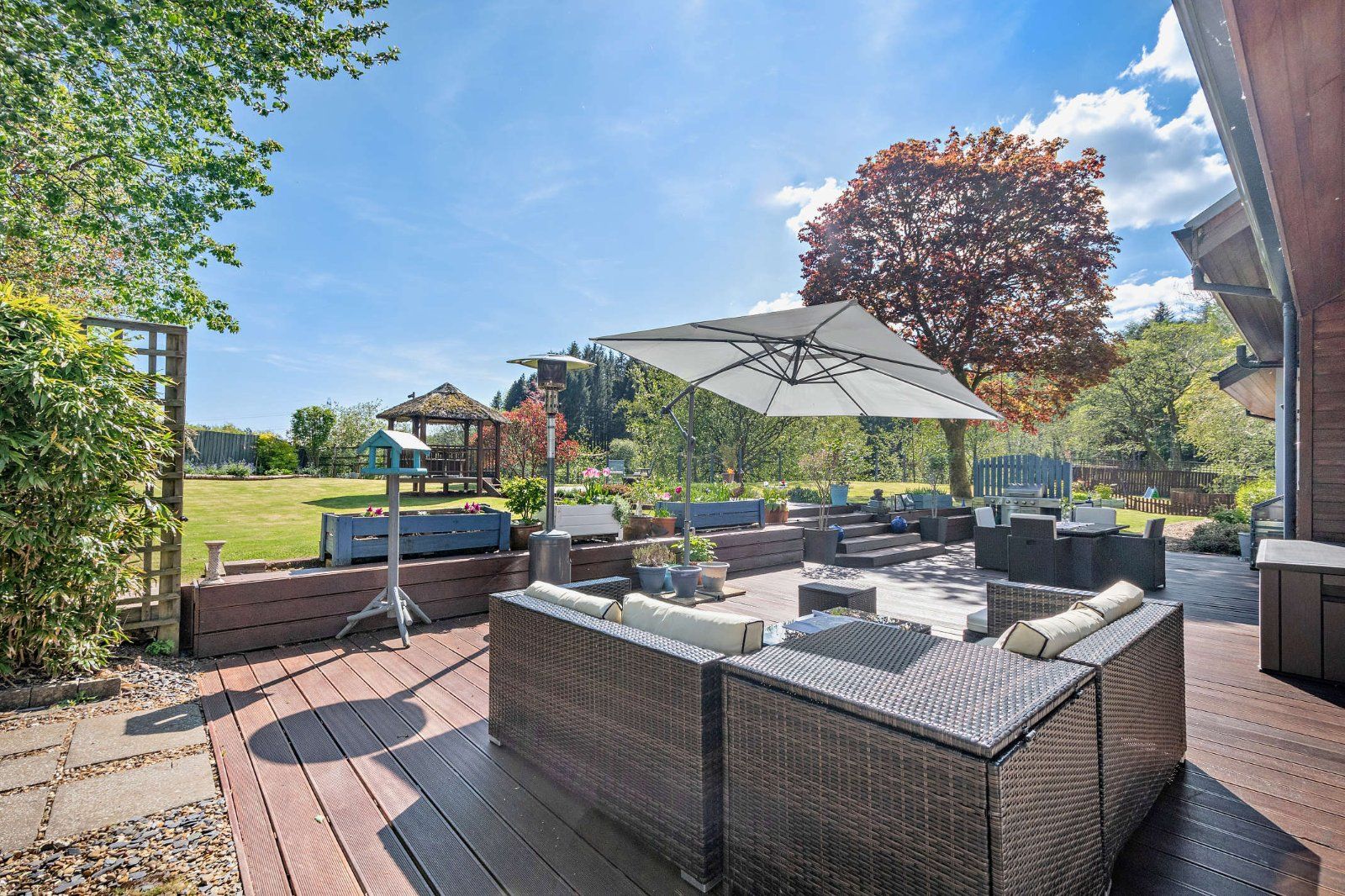 Outdoor Living