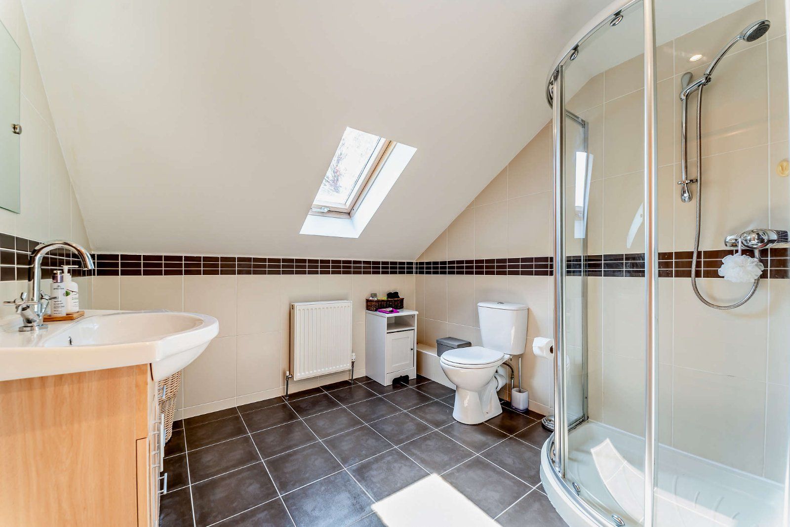 Ensuite Shower