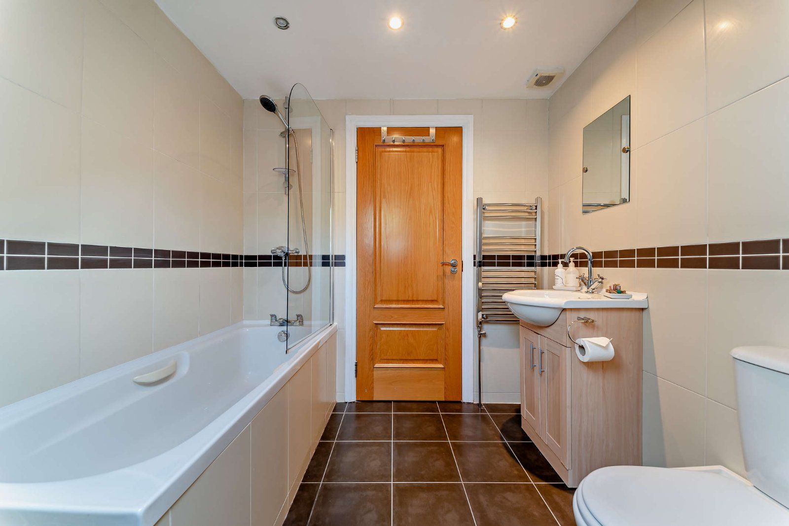 Ensuite Bathroom