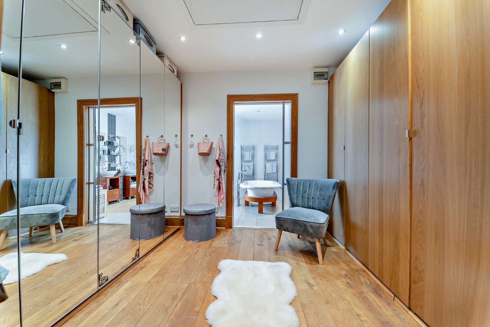 Dressing Room