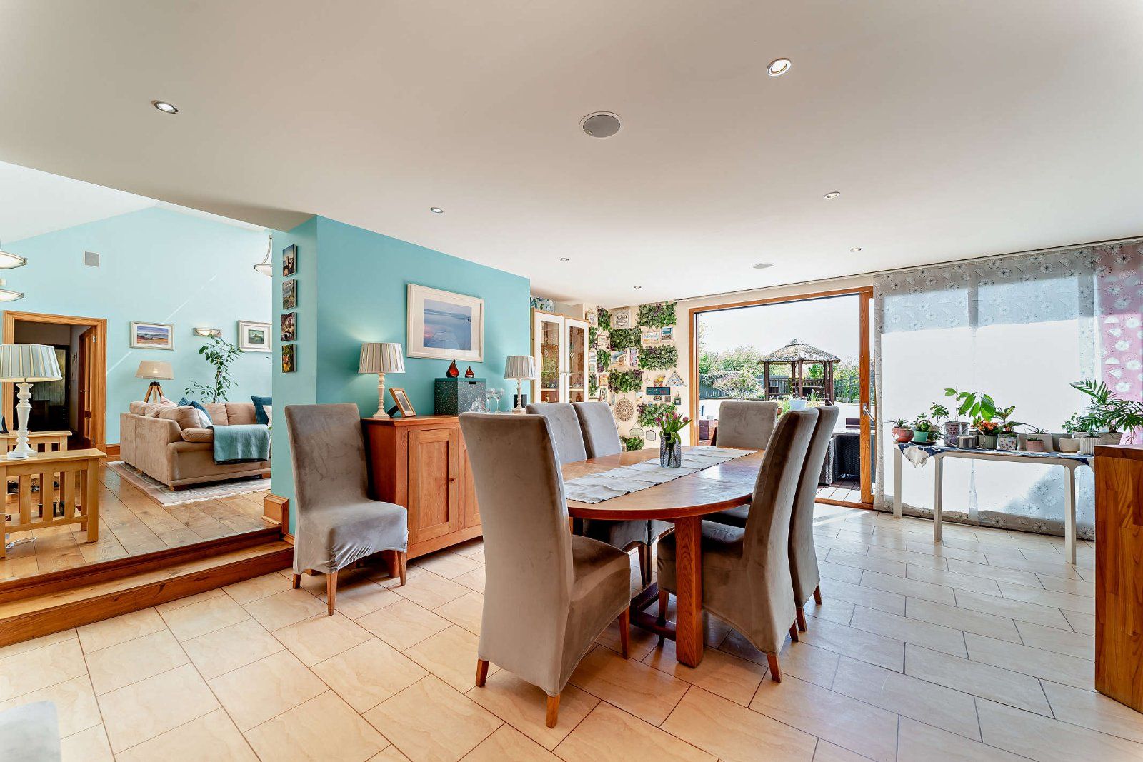 Large Family Room