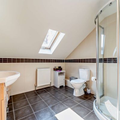 Ensuite Shower