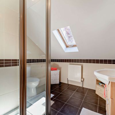 Ensuite Shower