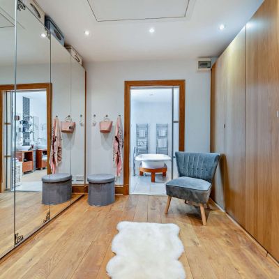 Dressing Room
