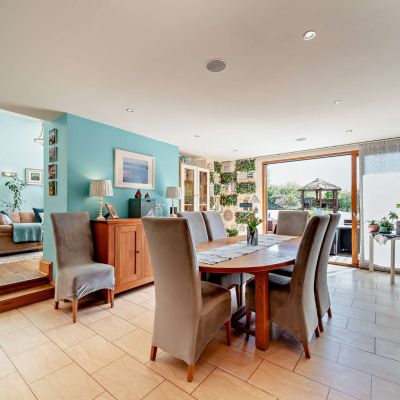 Large Family Room