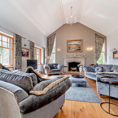 Vaulted Ceiling
