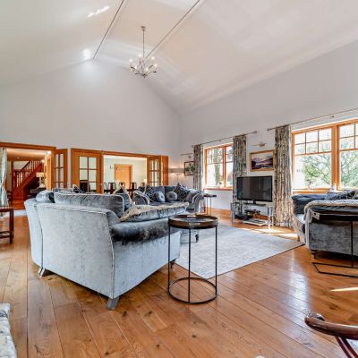 Spacious Room