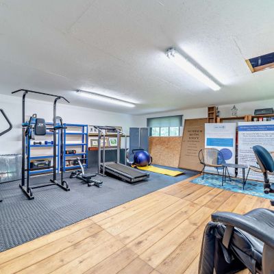 Gym/Office