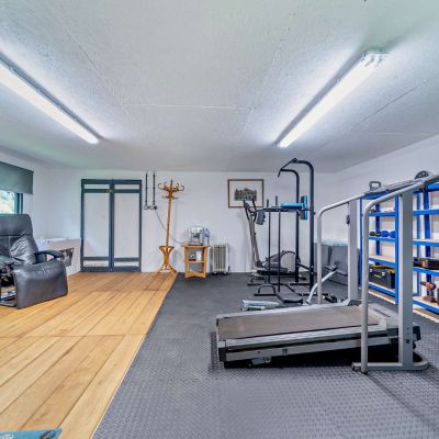 Gym/Office