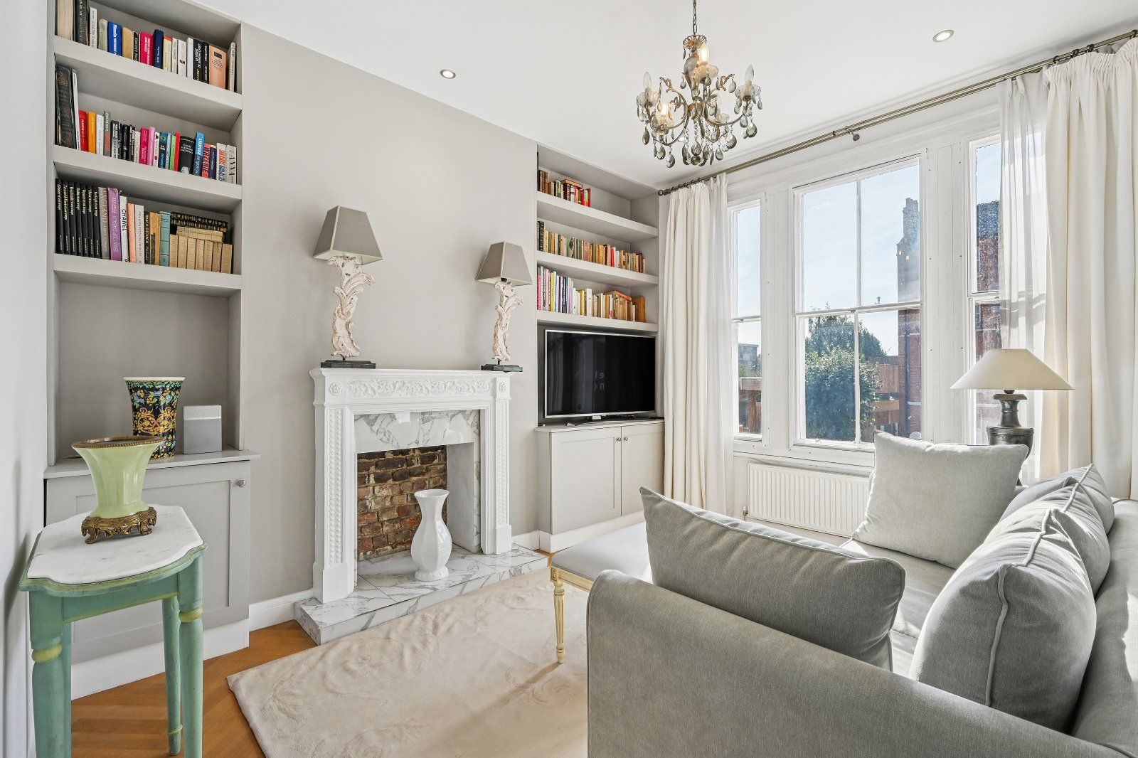 Reception Room