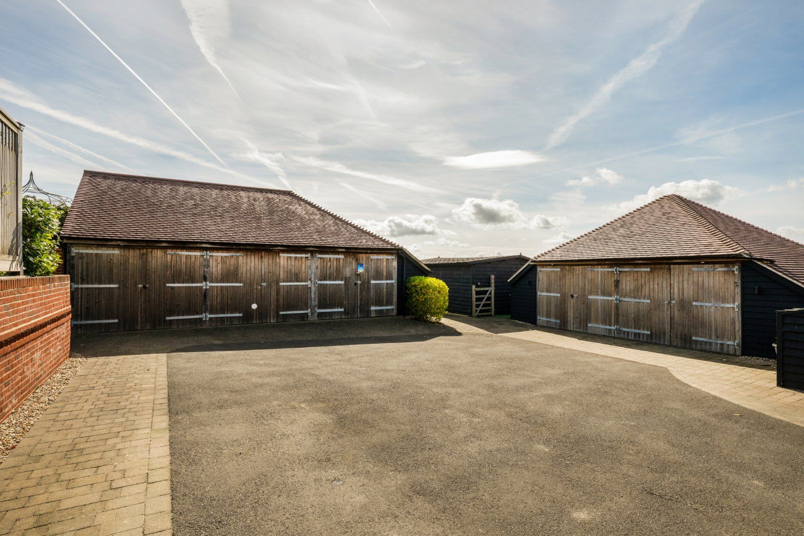 Garaging